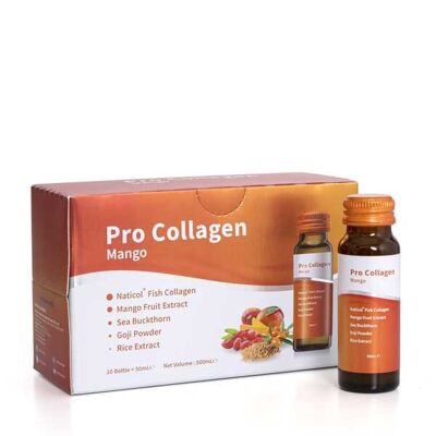 Pro Collagen Mango