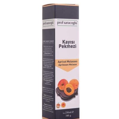 Apricot Molasses 250mL