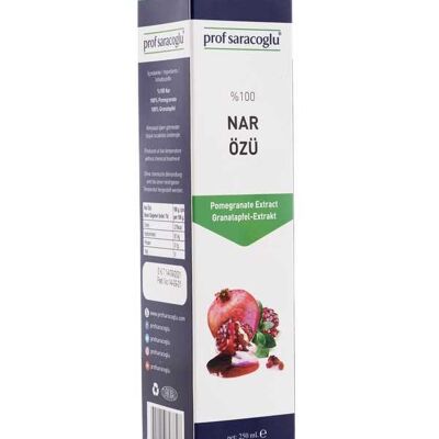 Pomegranate Extract 250mL