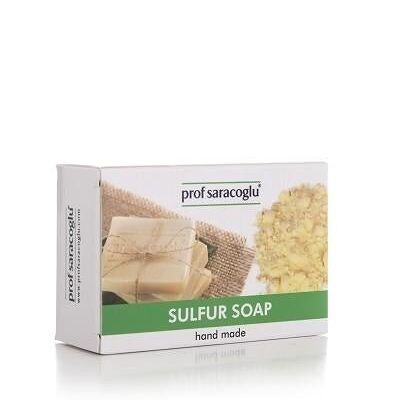 Handmade Sulfur Soap
