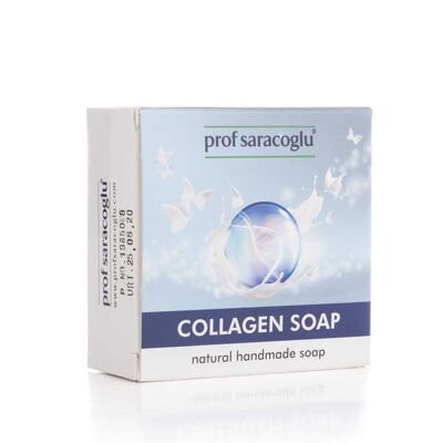 Handmade Collagen Soap