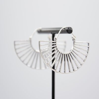 Boucles d'oreilles en argent | sujets