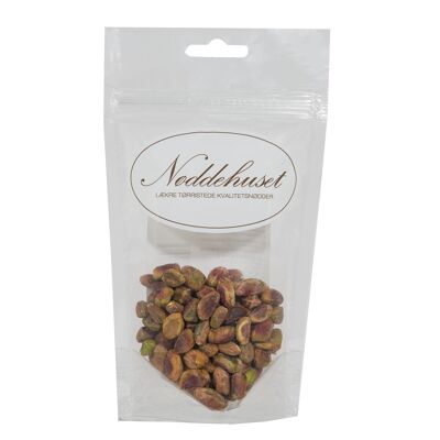 Dry roasted salted pistachio