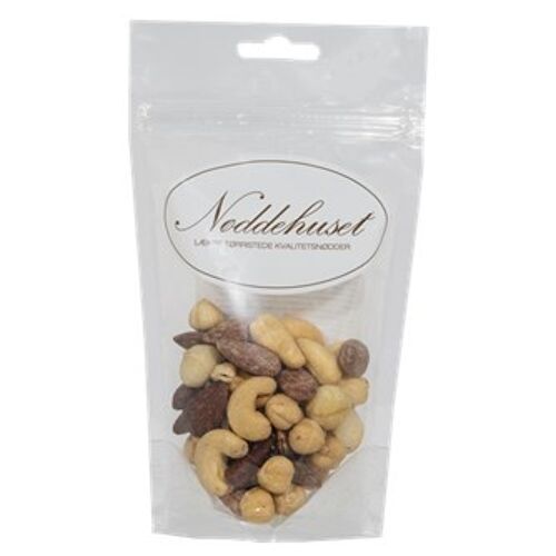 Dry roasted nut mix