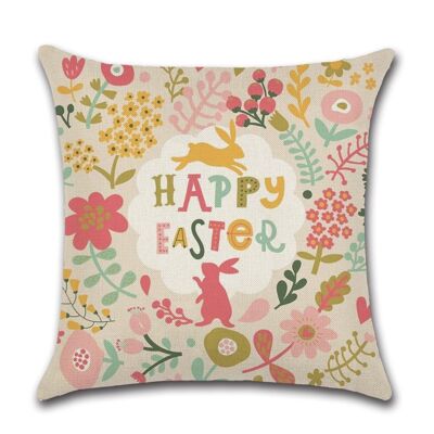Cushion Cover Easter - Pink