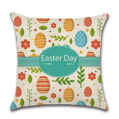 Cushion Cover Easter - Present