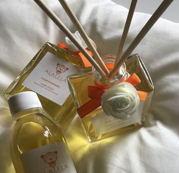 Bougies Parfumées – Fleur d'Oranger 3