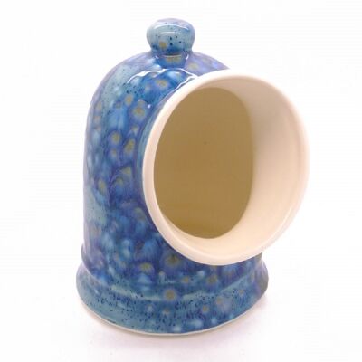 Ceramic Dovedale Salt Pig - Mermaid Blue