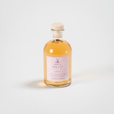 Myrtle, Rose & Lily Diffuser Refill No 157