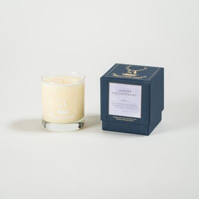 Lavender and Camomile & Ti Jar Candle No 11