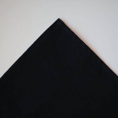 Table runner - Black