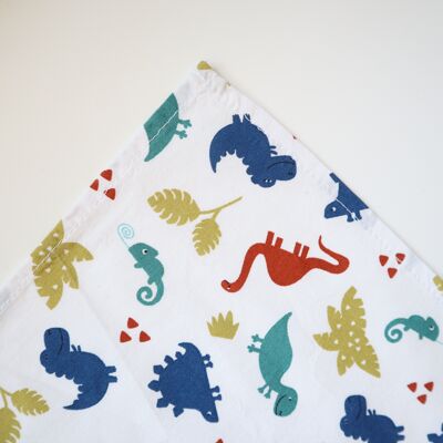 Table runner - Dinos