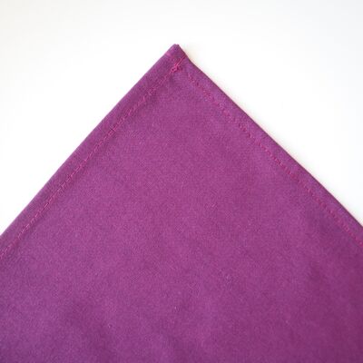 Table runner - Purple