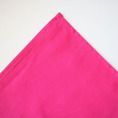 Table runner - Pink