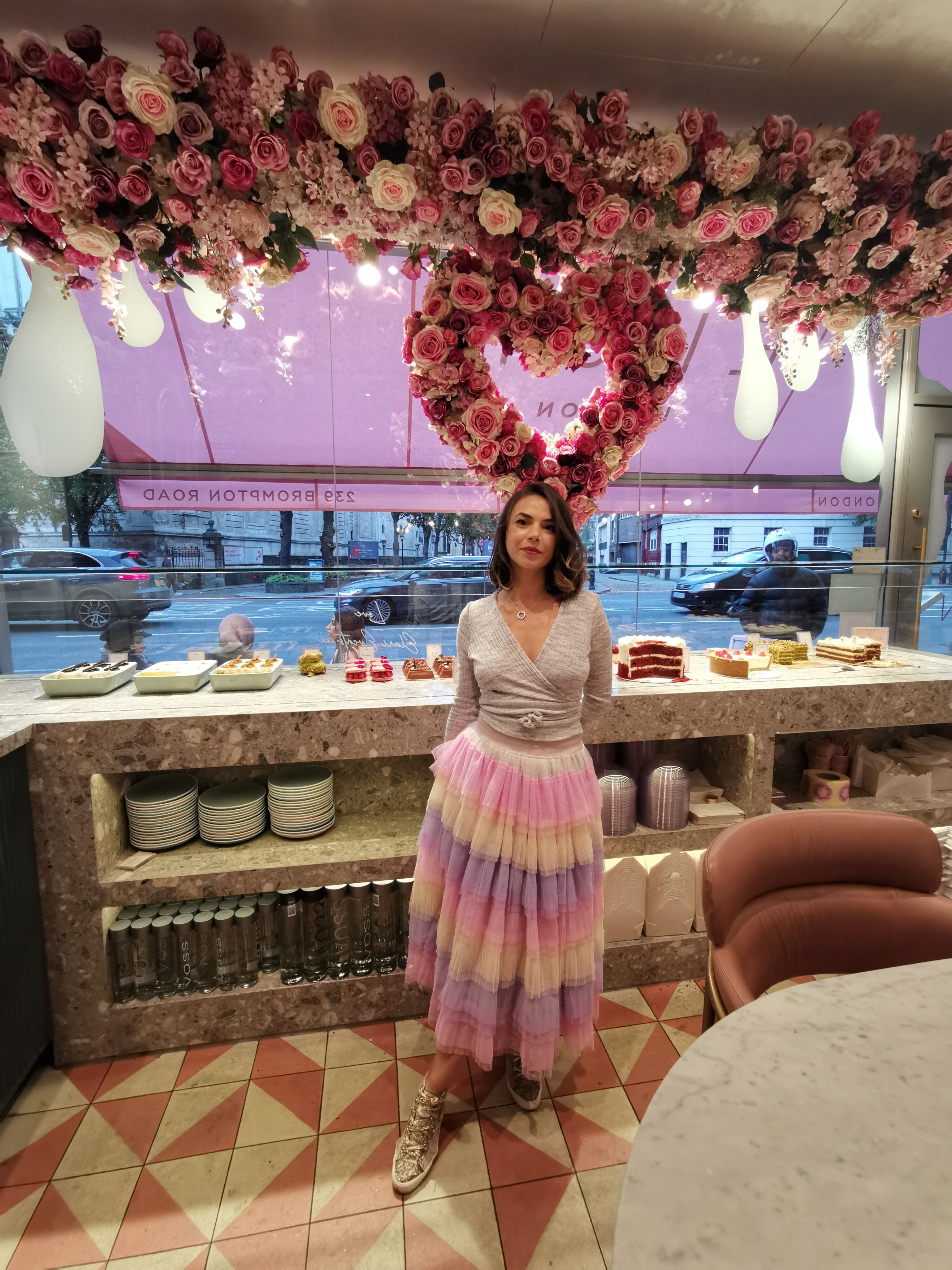 Beyond Label - top envolvente - 10 - gris claro