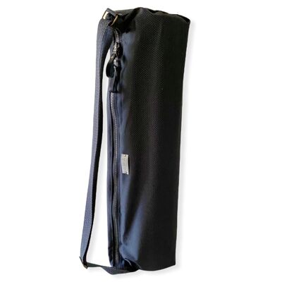Black Yoga Mat Bag
