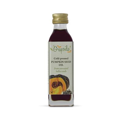 Grapoila Pumpkin Seed Oil 10,7x2,8x2,8 cm