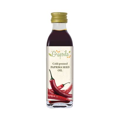 Grapoila Paprika Seed Oil (sweet)10,7x2,8x2,8 cm