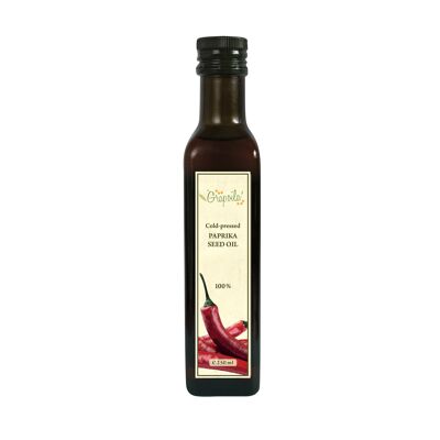 Grapoila Paprikakernöl (süß)21,7x4,6x4,6 cm