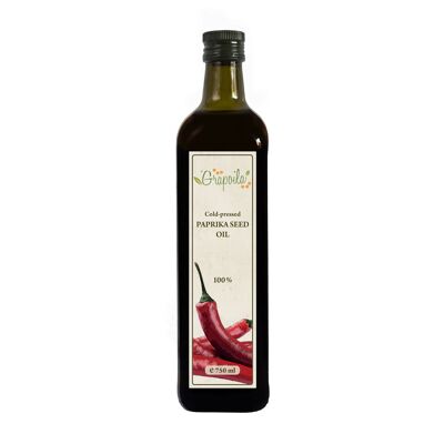 Grapoila Paprika Seed Oil (sweet)28x6x6 cm