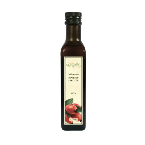 Grapoila Rosehip Seed Oil 21,7x4,6x4,6 cm