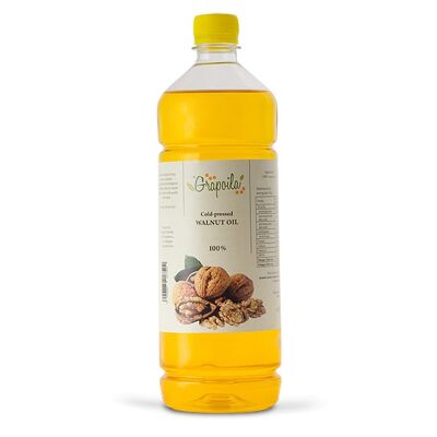 Grapoila Walnut Oil 11,2x20 cm