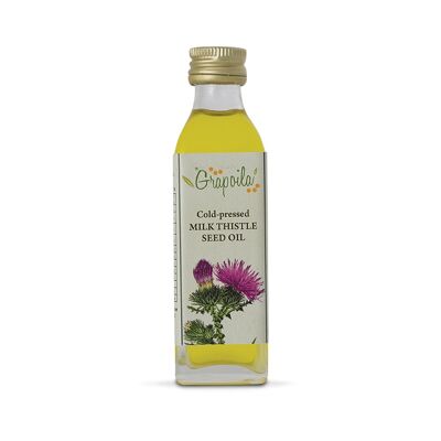 Grapoila Milk Thistle Seed Oil 10,7x2,8x2,8 cm