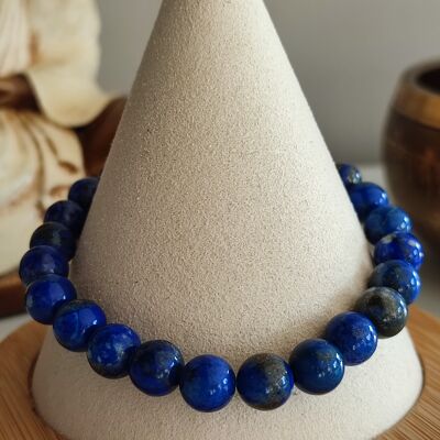 Lapislazuli Armband 8mm AA