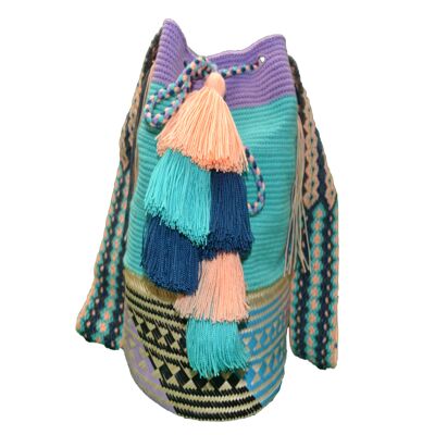 Bolso Wayuu Canasto 1