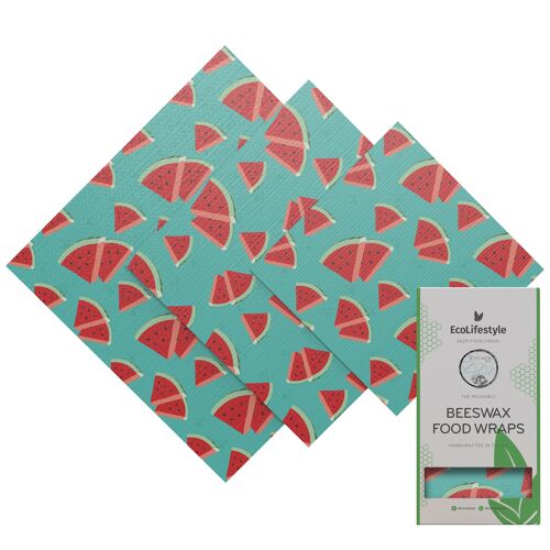 The Beeswax Kitchen Pack - Watermelon