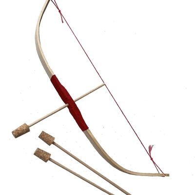 KAMELOT BOW + 3 ARROWS ST501F