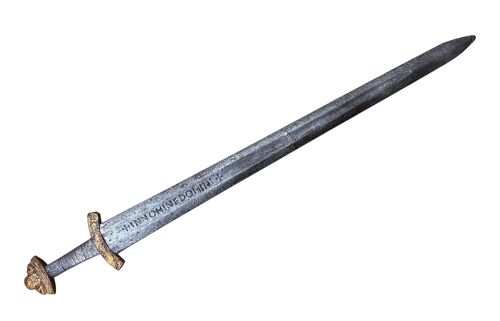 Espada historik normanda st066