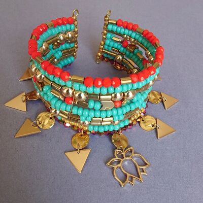 Pulsera Amazonia Cheyenne