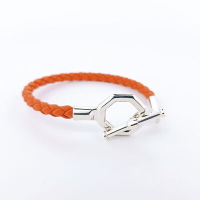 Bracelet Alix Orange
