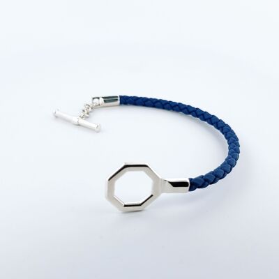 Bracelet Alix Bleu Marine