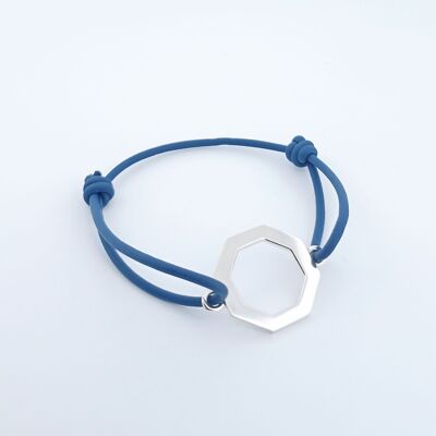 Bracelet Diego Bleu Marine