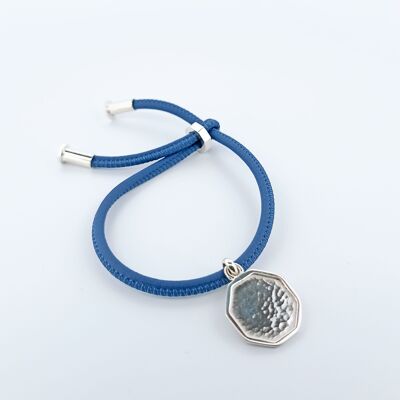 Bracelet Félicité Bleu Marine
