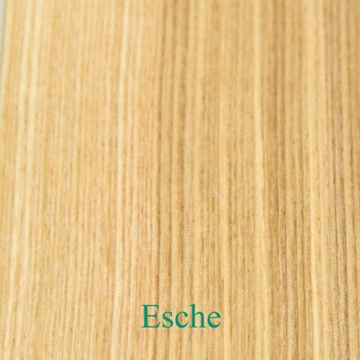 Magnetleiste Habena Massivholz - Esche - Schrauben (Bohren Notwendig)