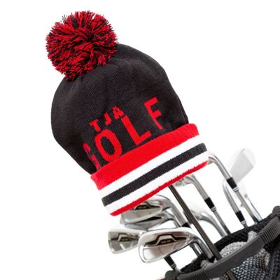 Bobble Hat Black