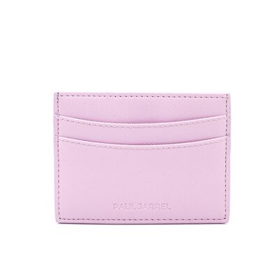 Lila card holder