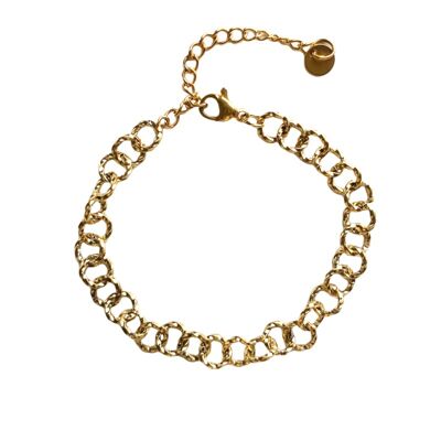 Freya bracelet gold