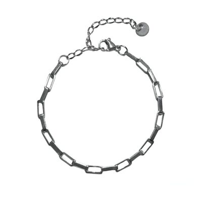 Vicky bracelet silver