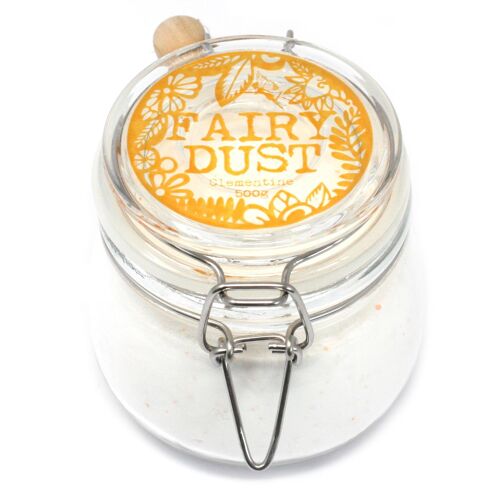 ACFD-07 Fairy Dust 500g - Clementine - 3 pack