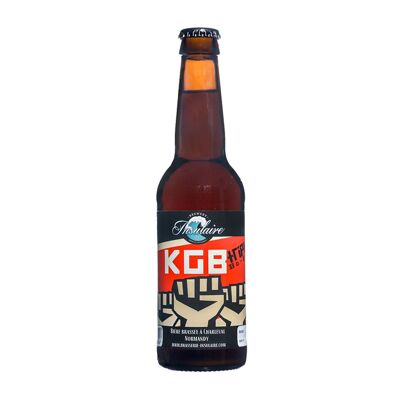 KGB Bière Triple - 75cL