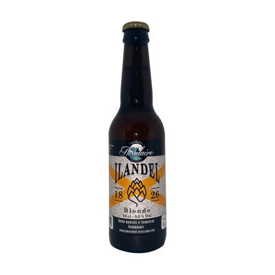 Ilandel Bière Blonde - 75cL