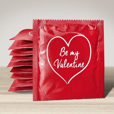 Preservativo:Be My Valentine - Collezione San Valentino