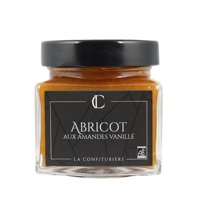Abricot aux Amandes Vanillé (200G)