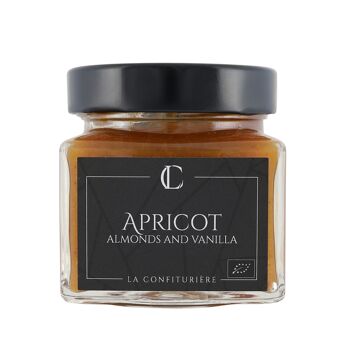 Abricot aux Amandes Vanillé (200G) 2