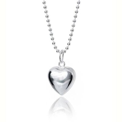 Sophia Heart Necklace