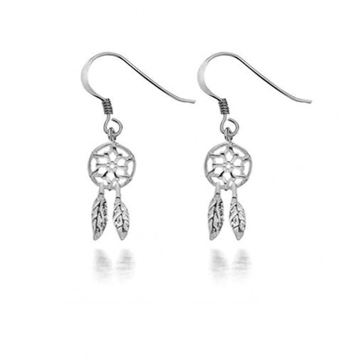 Dreamcatcher Earrings